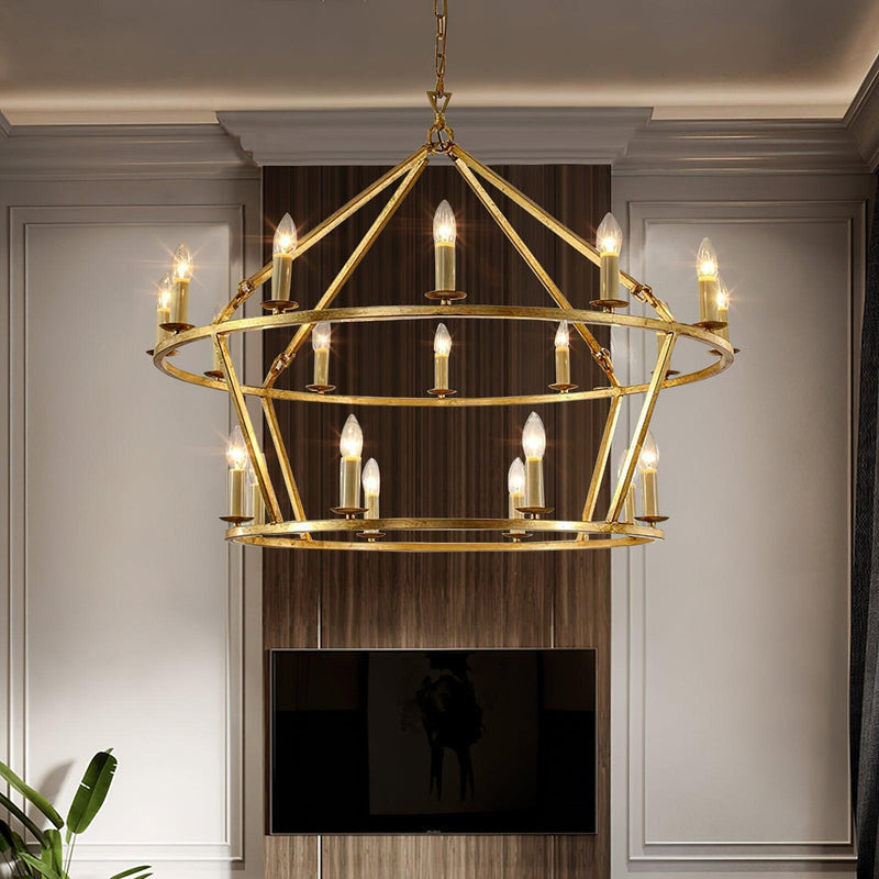 Darlana Chandelier-DWHOME