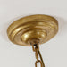 Darlana Two-Tiered Ring Chandelier-DWHOME