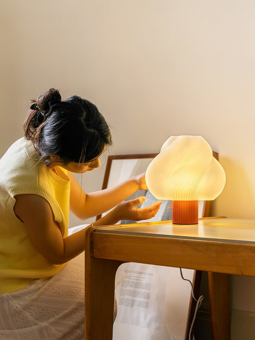 Whirl Pop Table Lamp-DWHOME