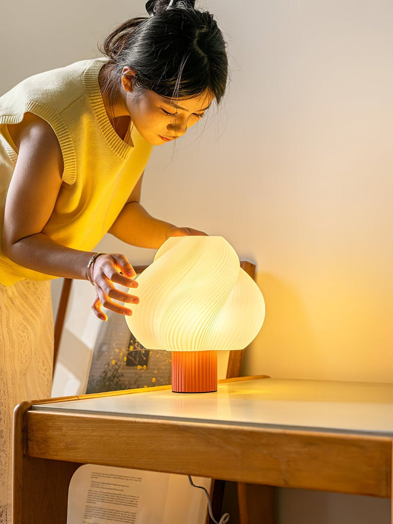 Whirl Pop Table Lamp-DWHOME
