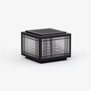 Deck Outdoor Post Light-DWHOME