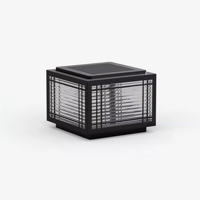 Deck Outdoor Post Light-DWHOME