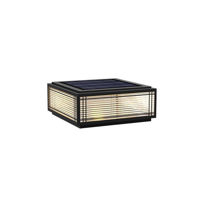 Deck Outdoor Post Light-DWHOME