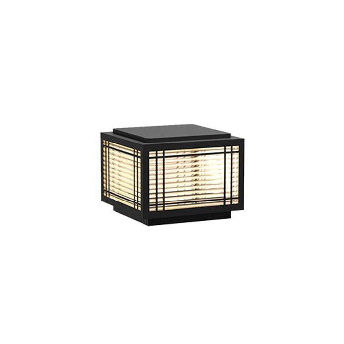Deck Outdoor Post Light-DWHOME