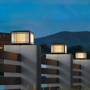 Deck Outdoor Post Light-DWHOME