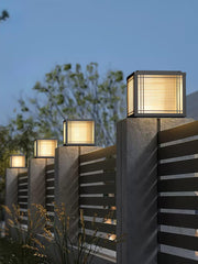 Deck Outdoor Post Light-DWHOME