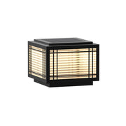 Deck Outdoor Post Light-DWHOME
