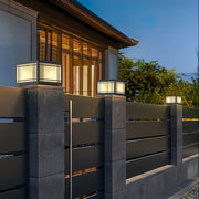 Deck Outdoor Post Light-DWHOME
