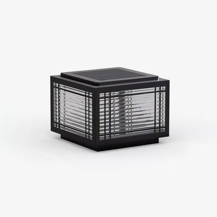 Deck Outdoor Post Light-DWHOME