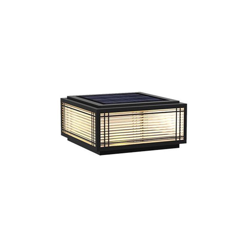 Deck Outdoor Post Light-DWHOME