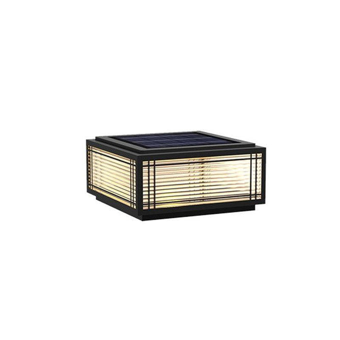 Deck Outdoor Post Light-DWHOME