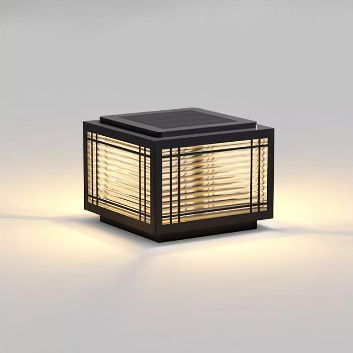 Deck Outdoor Post Light-DWHOME