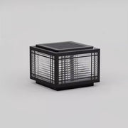 Deck Outdoor Post Light-DWHOME