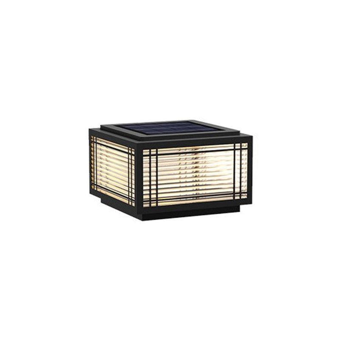 Deck Outdoor Post Light-DWHOME