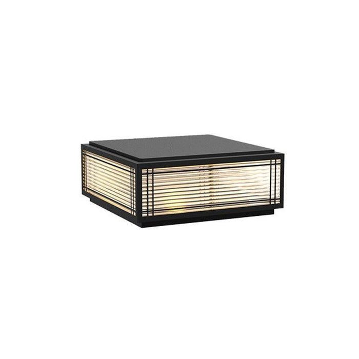 Deck Outdoor Post Light-DWHOME