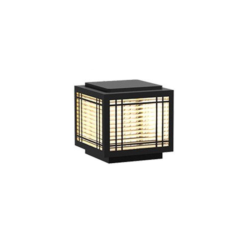 Deck Outdoor Post Light-DWHOME