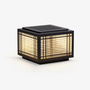 Deck Outdoor Post Light-DWHOME