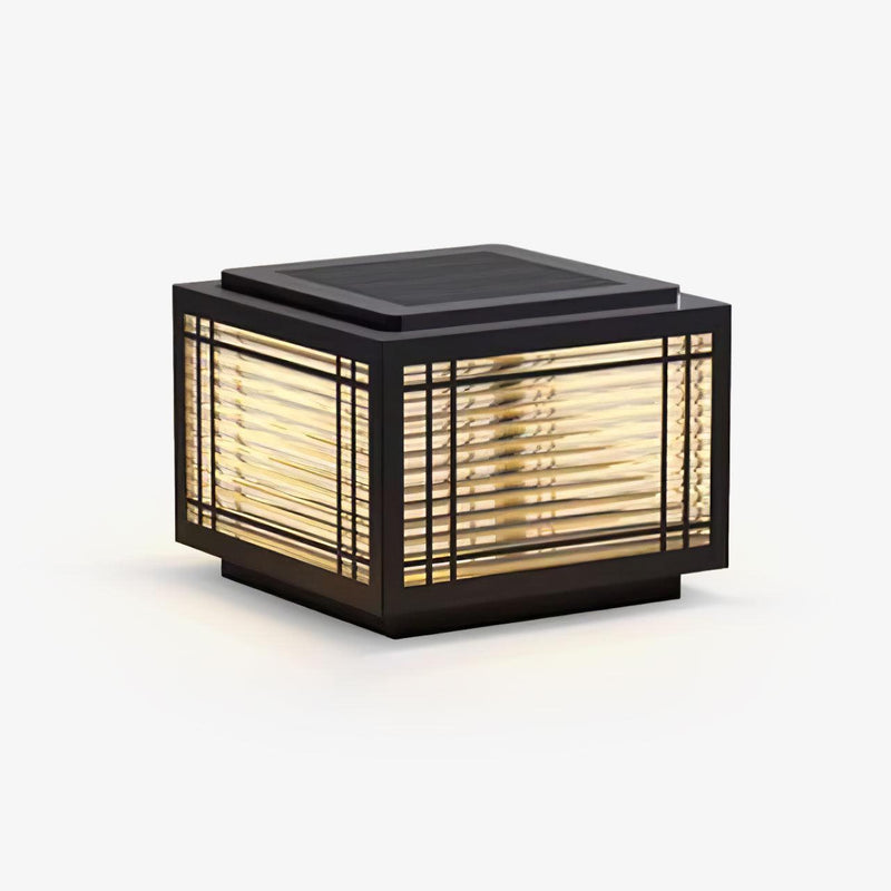 Deck Outdoor Post Light-DWHOME
