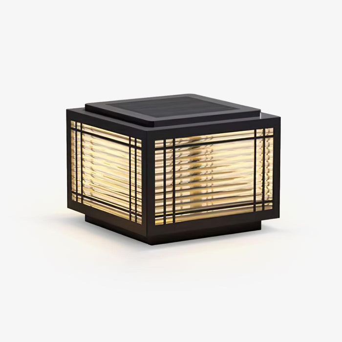 Deck Outdoor Post Light-DWHOME