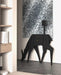 Deer Art Floor Lamp-DWHOME