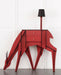 Deer Art Floor Lamp-DWHOME