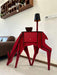 Deer Art Floor Lamp-DWHOME