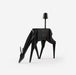 Deer Art Floor Lamp-DWHOME