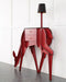 Deer Art Floor Lamp-DWHOME