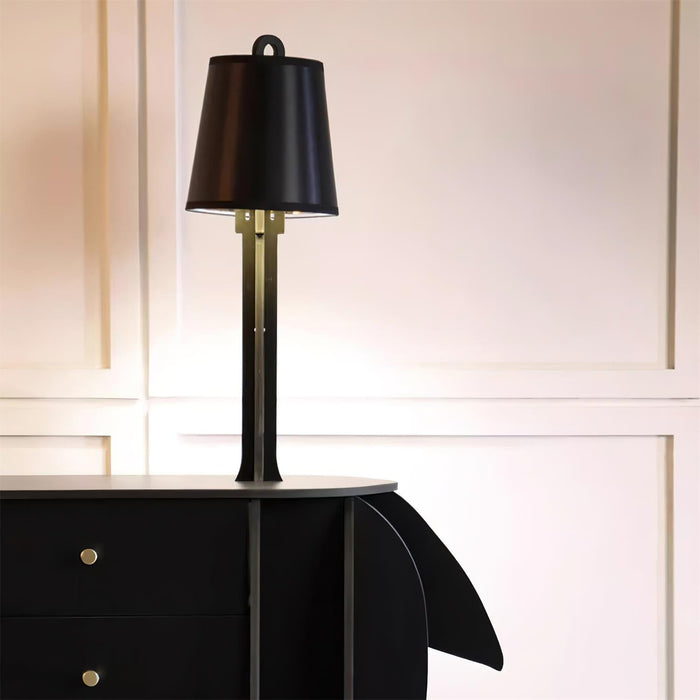 Deer Art Floor Lamp-DWHOME