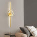 Deer Brass Wall Lamp - DWHOME