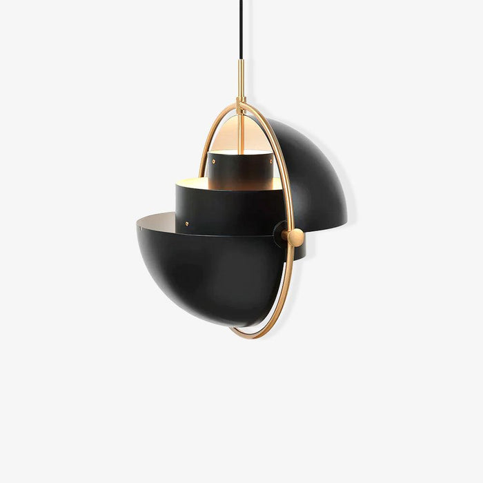 Deformed Ball Pendant Light-DWHOME