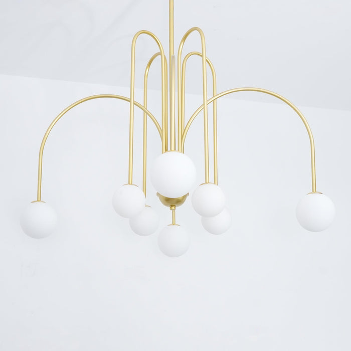 Delaney Chandelier - DWHOME