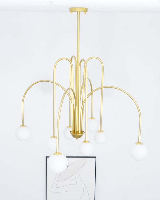 Delaney Chandelier - DWHOME