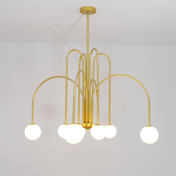 Delaney Chandelier - DWHOME