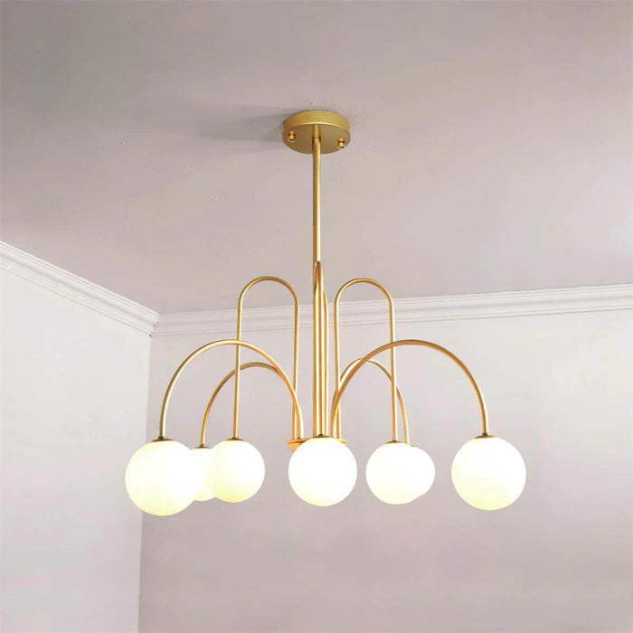 Delaney Chandelier - DWHOME