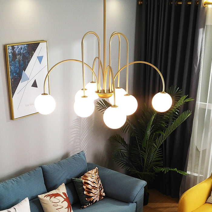 Delaney Chandelier - DWHOME