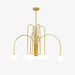 Delaney Chandelier - DWHOME