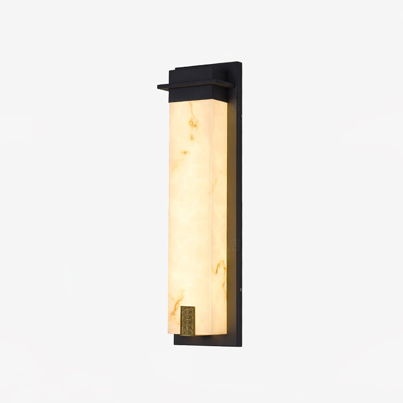 Delaney Outdoor Wall Light-DWHOME