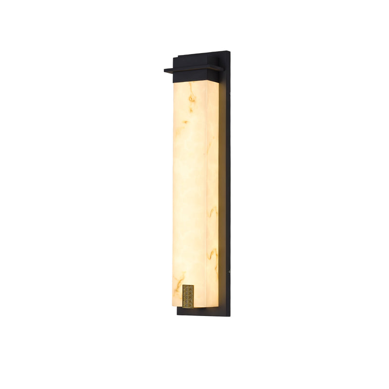 Delaney Outdoor Wall Light-DWHOME