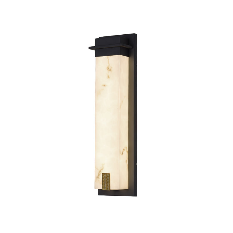 Delaney Outdoor Wall Light-DWHOME