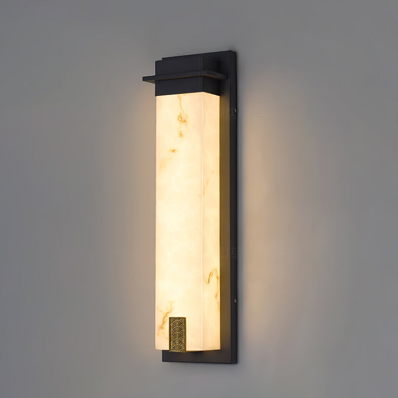 Delaney Outdoor Wall Light-DWHOME