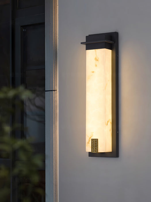 Delaney Outdoor Wall Light-DWHOME