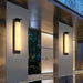 Delaney Outdoor Wall Light-DWHOME