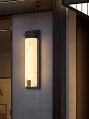 Delaney Outdoor Wall Light-DWHOME
