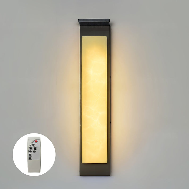 Delaney Outdoor Wall Light-DWHOME
