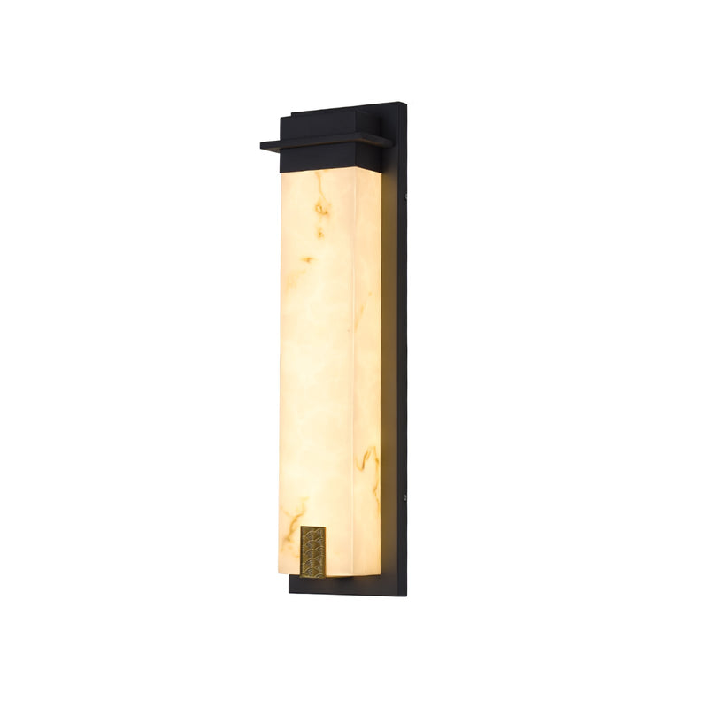 Delaney Outdoor Wall Light-DWHOME