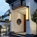 Delaney Outdoor Wall Light-DWHOME