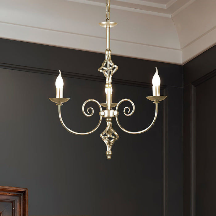 Delft Chandelier-DWHOME