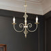 Delft Chandelier-DWHOME