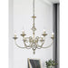 Delft Chandelier-DWHOME